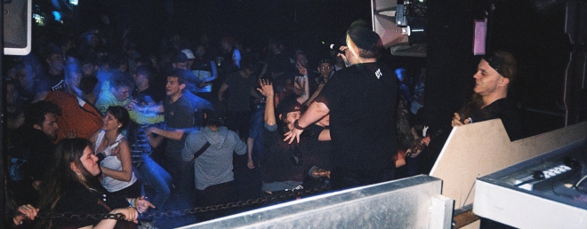 9 Bounder 2, Storm club, Tubs, Pain